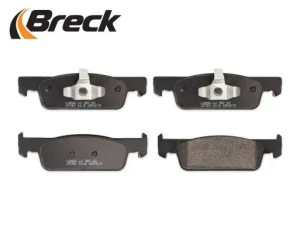 Klocki hamulcowe przód SMART FORFOUR III BRECK