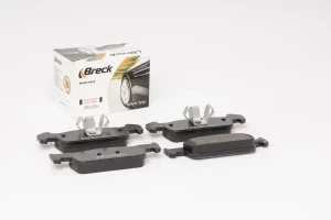 Klocki hamulcowe przód RENAULT LOGAN II BRECK