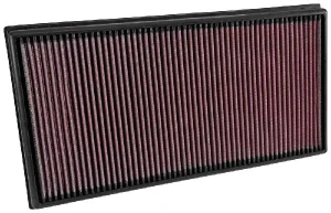 V 250, V 220, V 200, V 300 MERCEDES-BENZ V W447 Filtr powietrza k&n filters K&N Filters