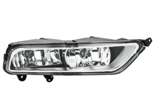 VW PASSAT B7 Lampa przeciwmgielna halogen HELLA
