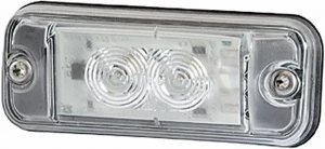 2PF 009 514-001 HELLA Lampa pozycyjna obrysowa