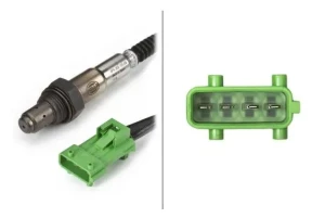 2.0, 2.0 LPG, 2.0 4x4 Sonda lambda ogrzewana regulacyjna diagnostyczna przed katalizator za katalizator FIAT DUCATO Skrzynia (244_) HELLA