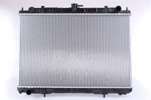 2.2 DCi, 2.2 dCi NISSAN X-TRAIL I Chłodnica wody NISSENS