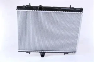 1.2 CITROËN BERLINGO Chłodnica wody NISSENS