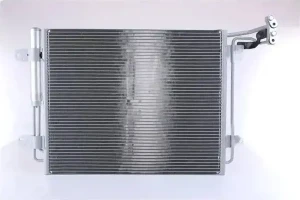 1.4 TSI, 2.0 TDI Skraplacz chłodnica klimatyzacji z osuszaczem VW TIGUAN 1 NISSENS