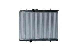 1.6 i, 1.4 i, 1.4 LPG, 1.6 8V, 1.4 16V, 1.1 i, 1.1, 1.6, 1.6 16V PEUGEOT 206 Chłodnica wody NRF