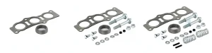 1.0 Zestaw montażowy katalizatora TOYOTA YARIS III BM CATALYSTS