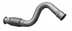 Rura wydechowa przednia PEUGEOT PARTNER 2.0 HDI, 1.6 HDi ASMET