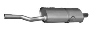 tłumik końcowy e46 12.026 ASMET