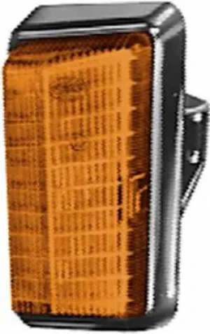 Dodatkowa lampa kierunkowskazu MERCEDES-BENZ LK/LN2 HELLA