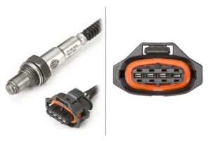 1.4, 1.4 LPG, 2.0 Sonda lambda regulacyjna diagnostyczna przed katalizator za katalizator OPEL ASTRA H HELLA