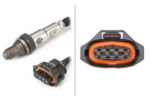 1.6 Sonda lambda regulacyjna diagnostyczna przed katalizator za katalizator OPEL ASTRA J HELLA