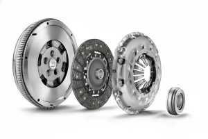 2.3 MPS MAZDA 3 I Zestaw sprzęgła łożysko oporowe koło zamachowe śruby luk LuK