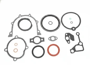 2.0 DI Zestaw uszczelek silnika (dół) MAZDA 6 I ELRING