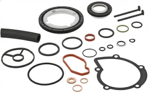 2.0 TDCi Zestaw uszczelek silnika (dół) FORD KUGA II ELRING