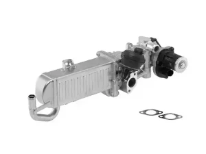1.6 TDI, 2.0 TDI AUDI A3 8P Moduł zaworu egr borgwarner (wahler) BorgWarner (Wahler)