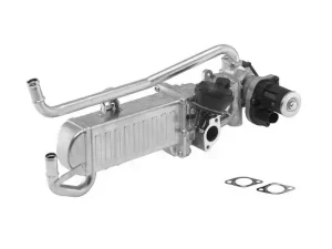 1.6 TDI AUDI A1 Moduł zaworu egr borgwarner (wahler) BorgWarner (Wahler)