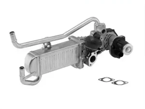 1.2 TDI SKODA ROOMSTER Moduł zaworu egr borgwarner (wahler) BorgWarner (Wahler)