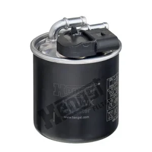 213 CDI, 210 CDI, 216 CDI Filtr paliwa MERCEDES-BENZ SPRINTER B906 HENGST FILTER