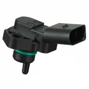 1.4 i, 1.0 i, 1.4 Czujnik ciśnienia w kolektorze map sensor SEAT IBIZA 2 DELPHI