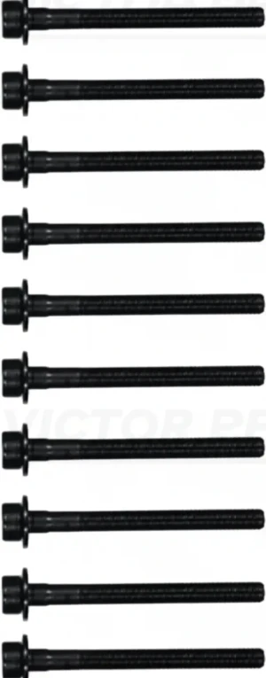 1.6 16V FIAT STILO Zestaw śrub głowicy cylindrów VICTOR REINZ