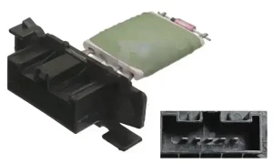 Opornik rezystor dmuchawy nawiewu FIAT GRANDE PUNTO FEBI BILSTEIN