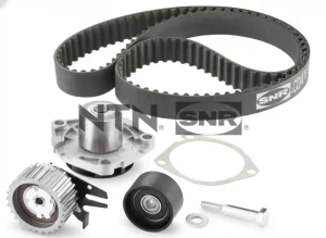 1.6 D FIAT IDEA Zestaw rozrządu + pompa wodna SNR