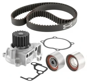 2.0 DITD, 2.0, 2.0 TD MAZDA 626 V Zestaw rozrządu + pompa wodna SNR