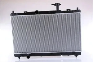1.6 (APK, 1.6 SUZUKI VITARA IV Chłodnica wody NISSENS