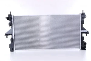 2.2, 2.0 CITROËN JUMPER Skrzynia Chłodnica wody NISSENS