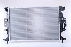 1.5, 2.0 TDCi, 1.5 TDCi, 2.0 FORD MONDEO V Chłodnica wody NISSENS