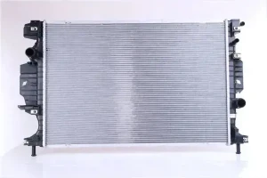 2.0 TDCi, 1.5, 2.0 FORD MONDEO V Chłodnica wody NISSENS