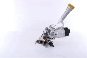 1.3 D Chłodnica oleju silnikowego FIAT IDEA NISSENS