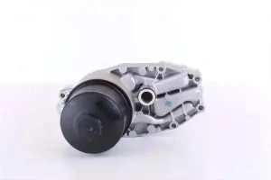 3.0 HDi Chłodnica oleju silnikowego PEUGEOT 407 NISSENS