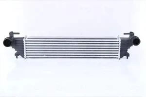 1.4 LPG, 1.6, 1.6 D, 1.3 D, 1.4 FIAT TIPO II Chłodnica powietrza intercooler NISSENS