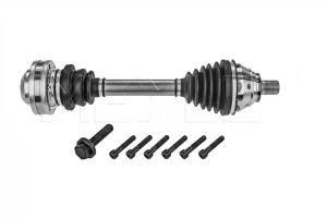 Półoś lewy przód VW CADDY 3 1.9 TDI, 2.0 TDI MEYLE