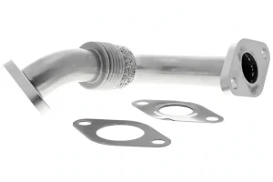 1.9 TDI Rura przewód zaworu agr egr AUDI A6 C5 VEMO