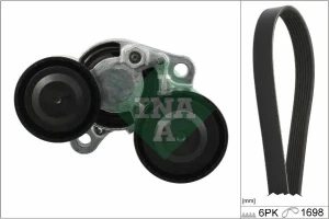 120 d, 116 d, 114 d, 118 d, 125 d BMW 1 F21 Rolka napinacza paska klinowego CAFFARO