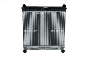 3.6 D LAND ROVER RANGE ROVER III Chłodnica powietrza intercooler NRF