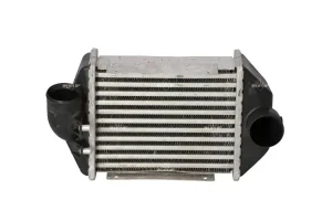 2.7 T, 2.4 AUDI A6 C5 Chłodnica powietrza intercooler NRF