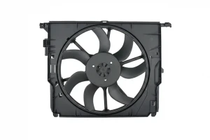Wentylator chłodnicy 600w BMW 5 F11 518 d, 535 i, 530 d, 520 d, 530 i, 528 i, 525 d, 523 i, 535 d NRF