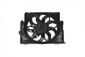 Wentylator chłodnicy 400w BMW 3 F30 F80 318 d, 320 d, 316 d, 320 i, 316 i NRF