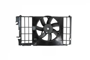 Wentylator chłodnicy 150w z ramą PEUGEOT PARTNER 1.4, 1.8 NRF