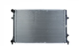2.5 VW JETTA 4 Chłodnica wody NRF