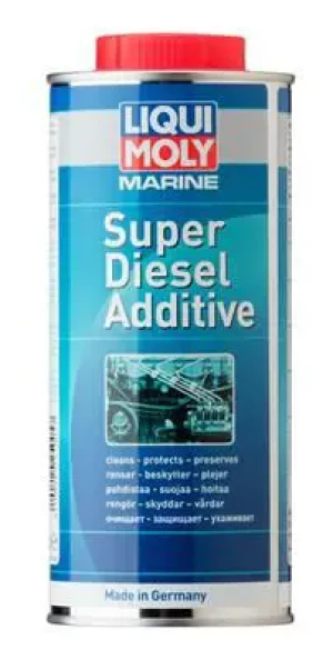 25005 LIQUI MOLY Dodatek do paliwa