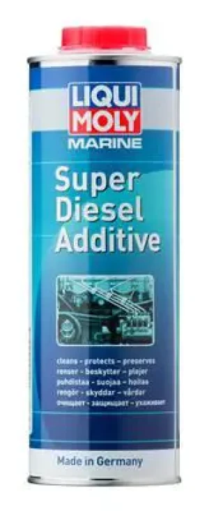 25007 LIQUI MOLY Dodatek do paliwa
