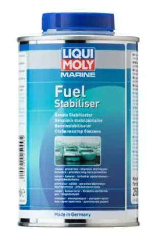 25009 LIQUI MOLY Dodatek do paliwa