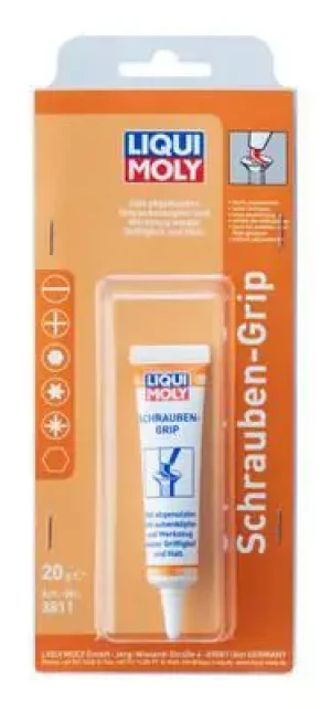 3811 LIQUI MOLY Klej do śrub
