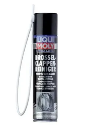 5111 LIQUI MOLY Preparat do czyszczenia przepustnic