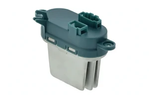 Rezystor regulator dmuchawy AUDI Q7 I TOPRAN